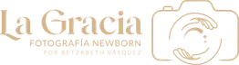 La Gracia — Fotografía Newborn, por Betzabeth Vásquez