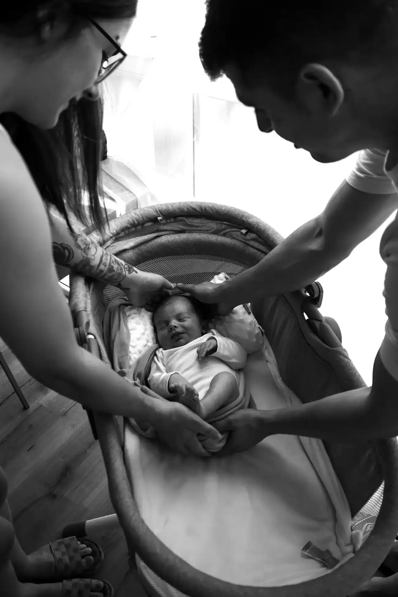Newborn · en cesta