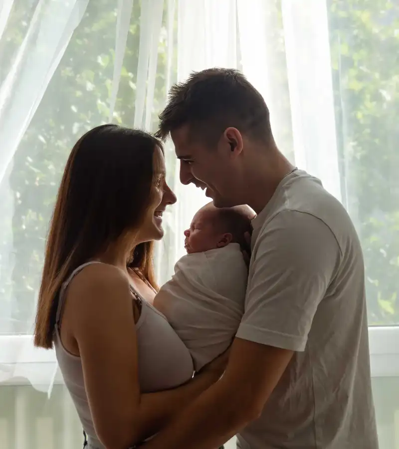 Qué esperar en tu primera sesión newborn a domicilio