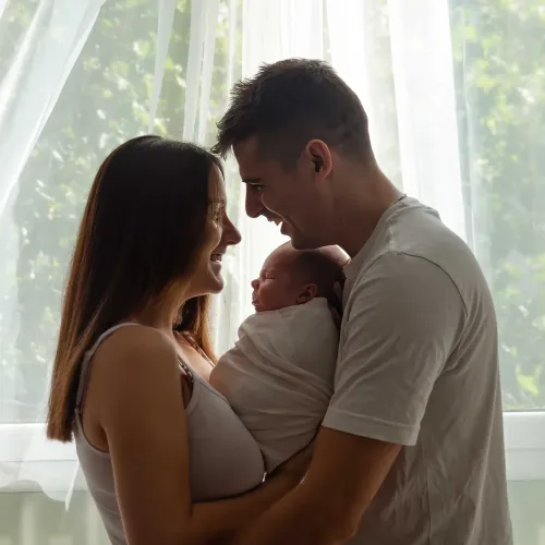 Sesión de fotografía newborn a domicilio en Zaragoza — foto 12