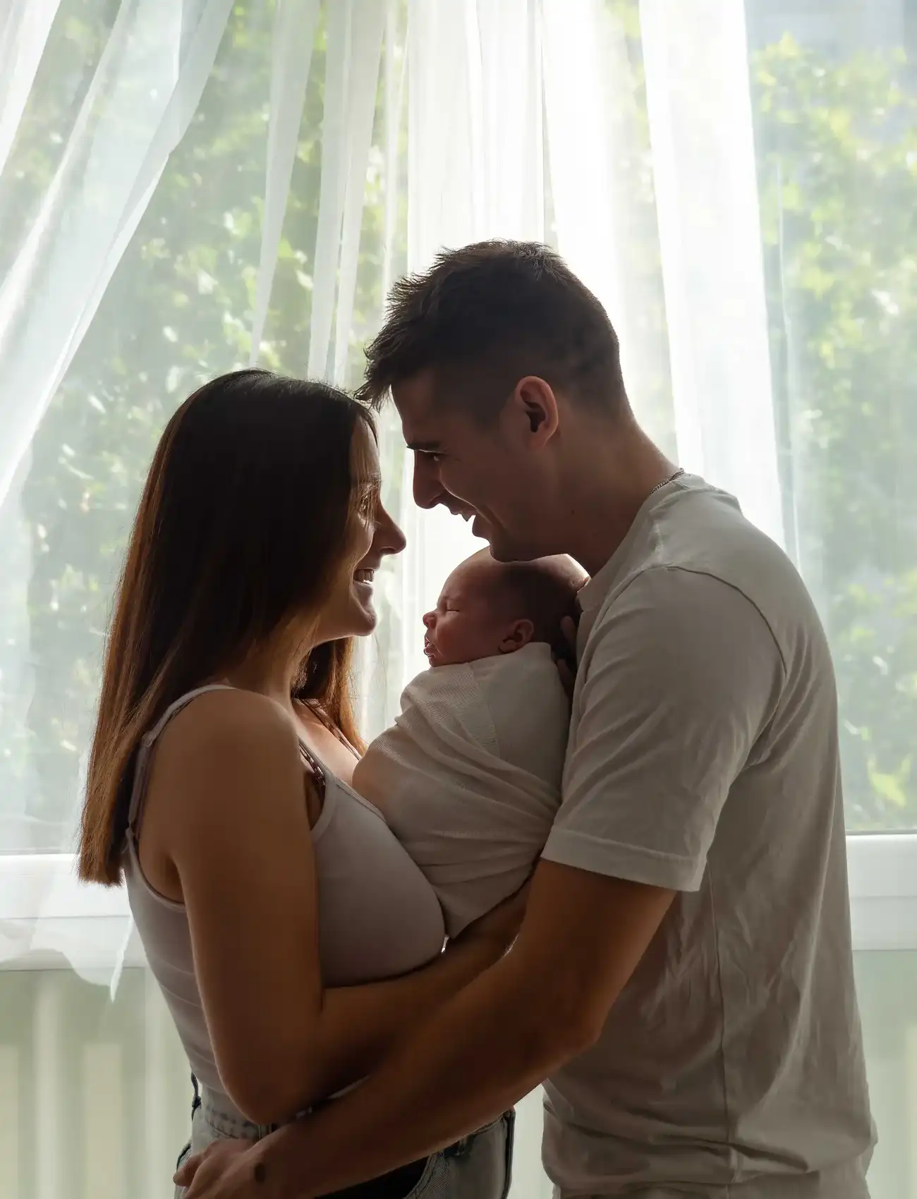 Qué esperar en tu primera sesión newborn a domicilio