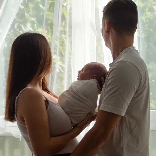 Sesión de fotografía newborn a domicilio en Zaragoza — foto 13
