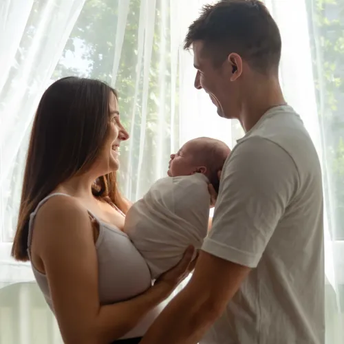 Sesión de fotografía newborn a domicilio en Zaragoza — foto 14