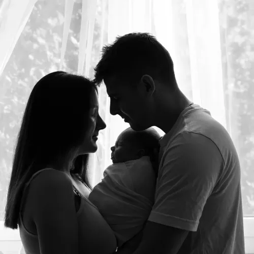 Sesión de fotografía newborn a domicilio en Zaragoza — foto 21