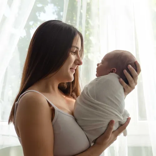 Sesión de fotografía newborn a domicilio en Zaragoza — foto 23