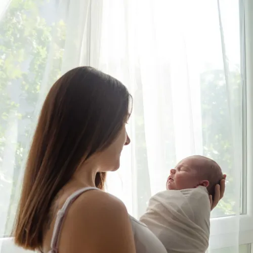 Sesión de fotografía newborn a domicilio en Zaragoza — foto 26